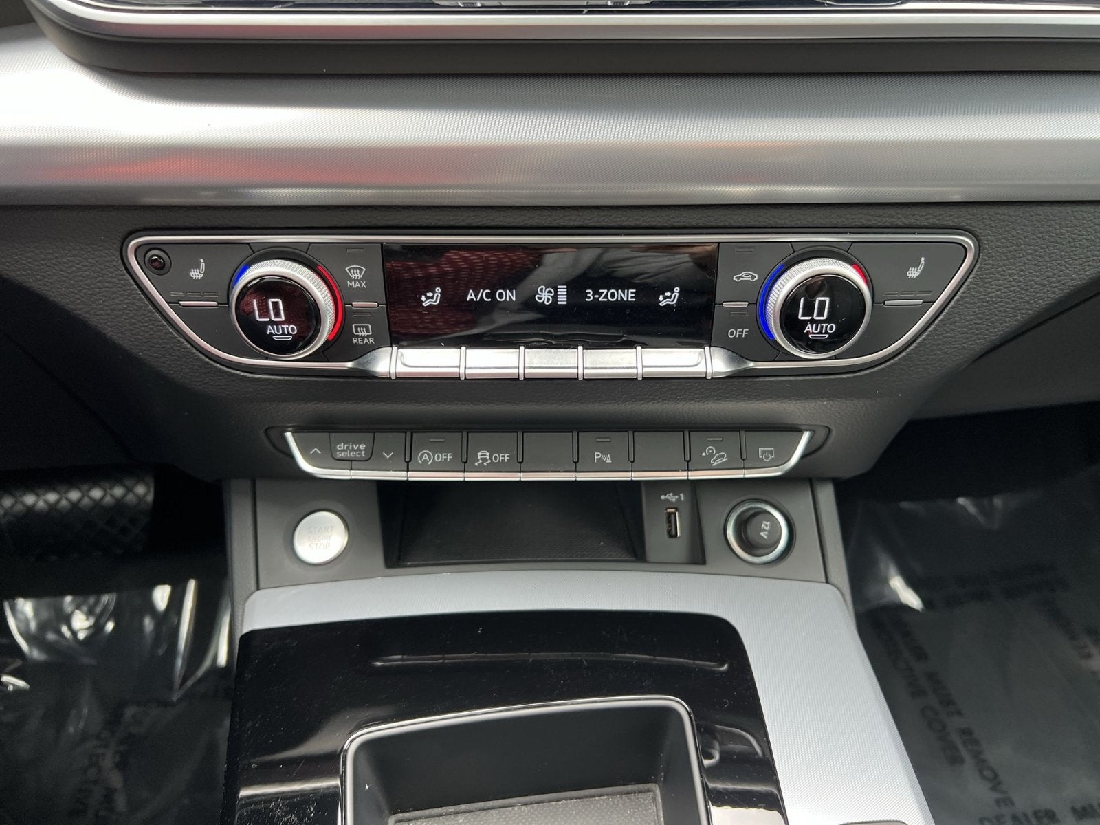 2025 Audi Q5 45 S line Premium