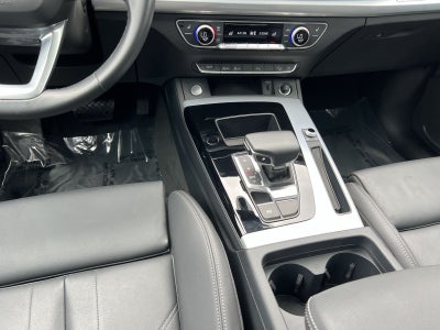 2025 Audi Q5 45 S line Premium