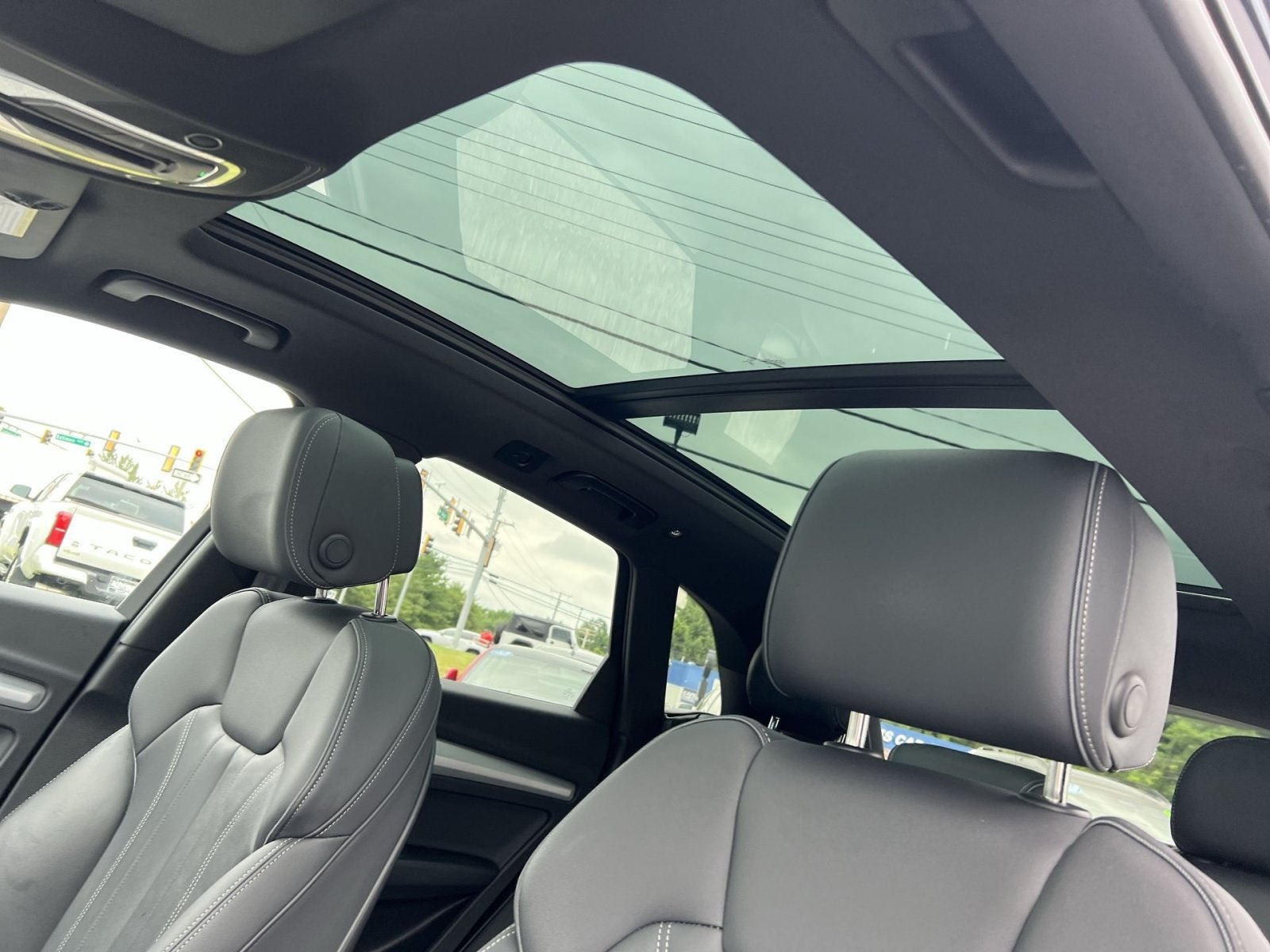 2025 Audi Q5 45 S line Premium