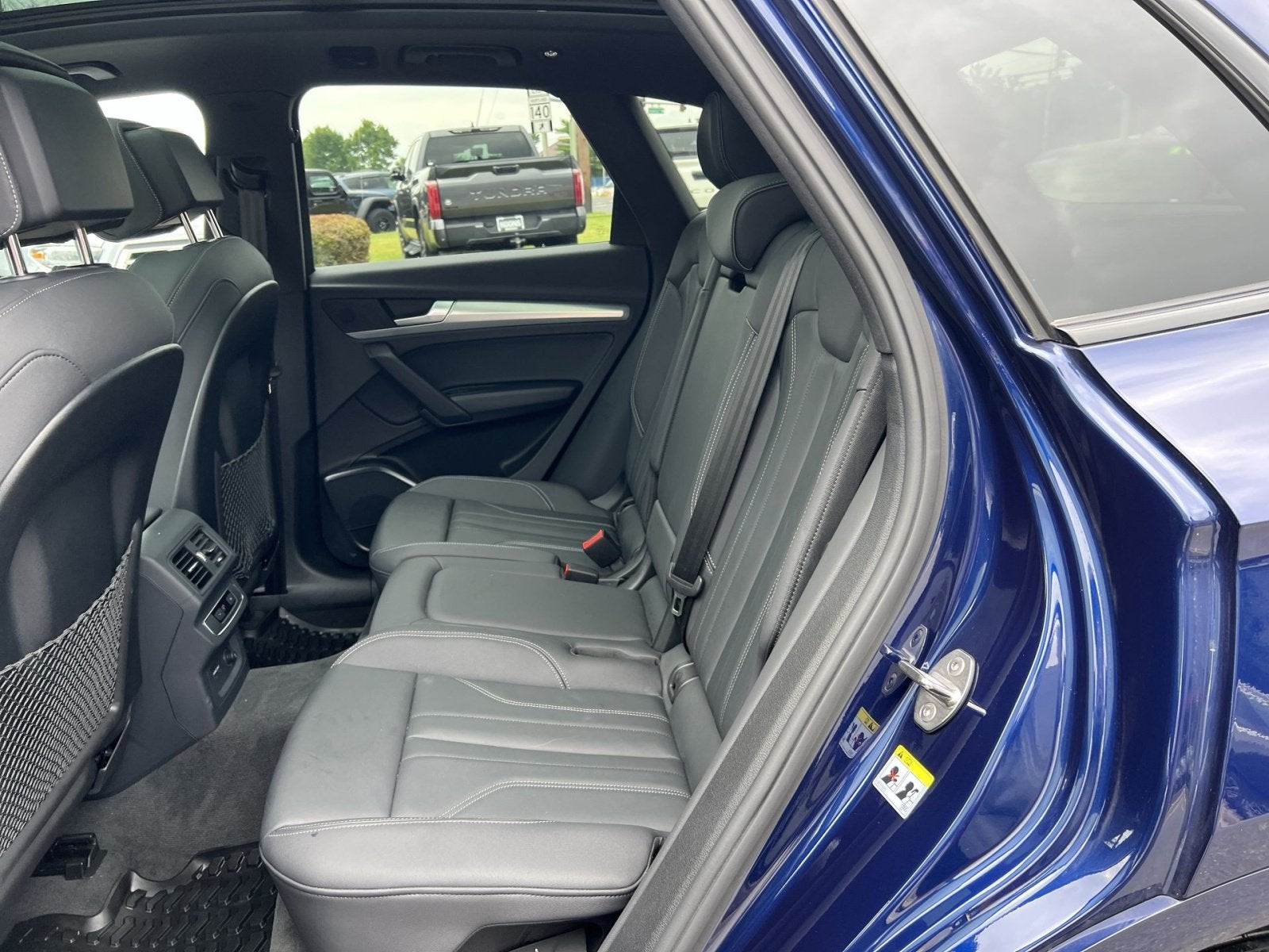 2025 Audi Q5 45 S line Premium