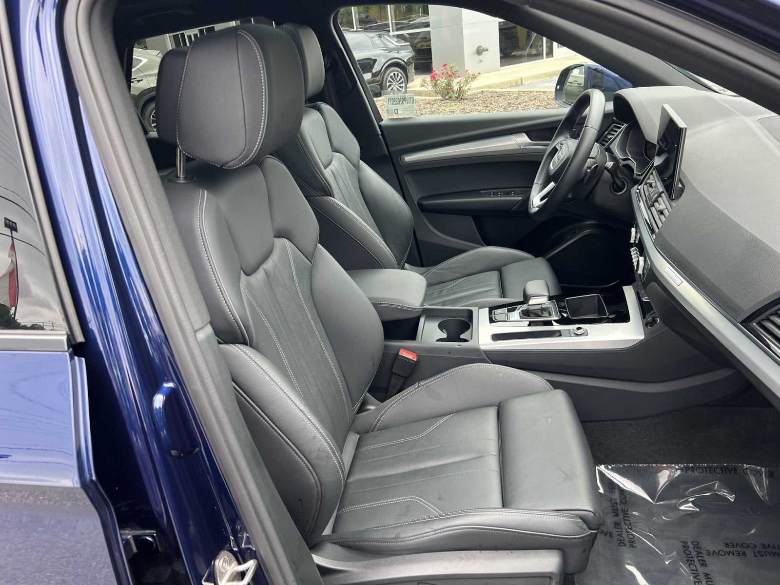 2025 Audi Q5 45 S line Premium