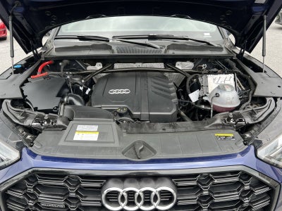 2025 Audi Q5 45 S line Premium