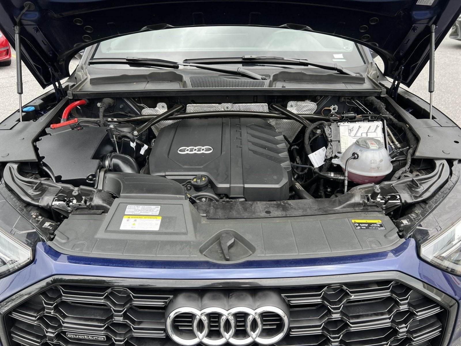 2025 Audi Q5 45 S line Premium