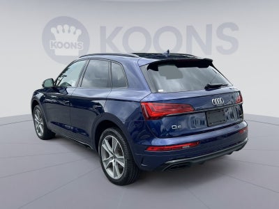 2025 Audi Q5 45 S line Premium