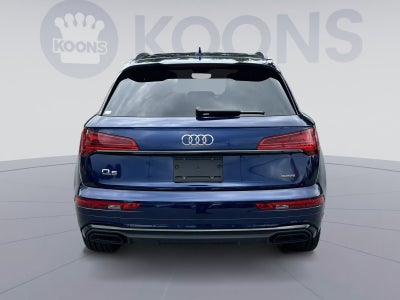 2025 Audi Q5 45 S line Premium