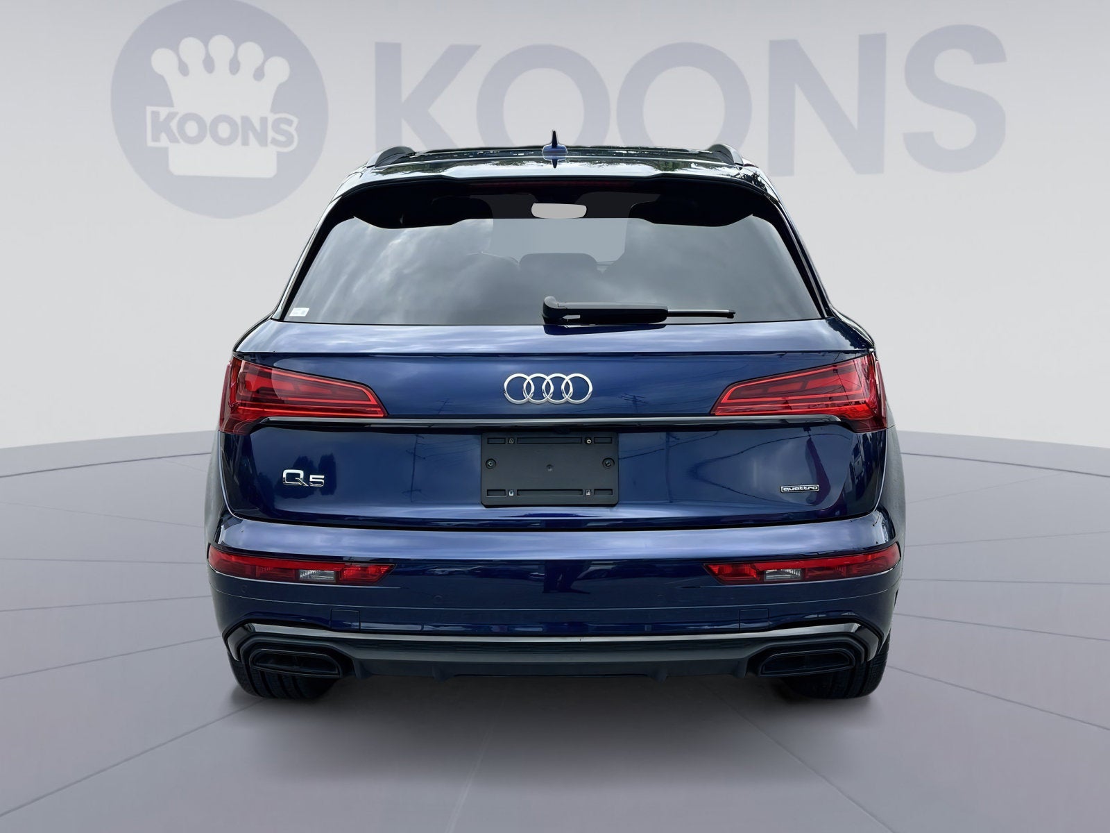 2025 Audi Q5 45 S line Premium