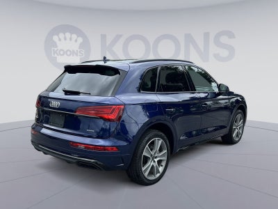 2025 Audi Q5 45 S line Premium