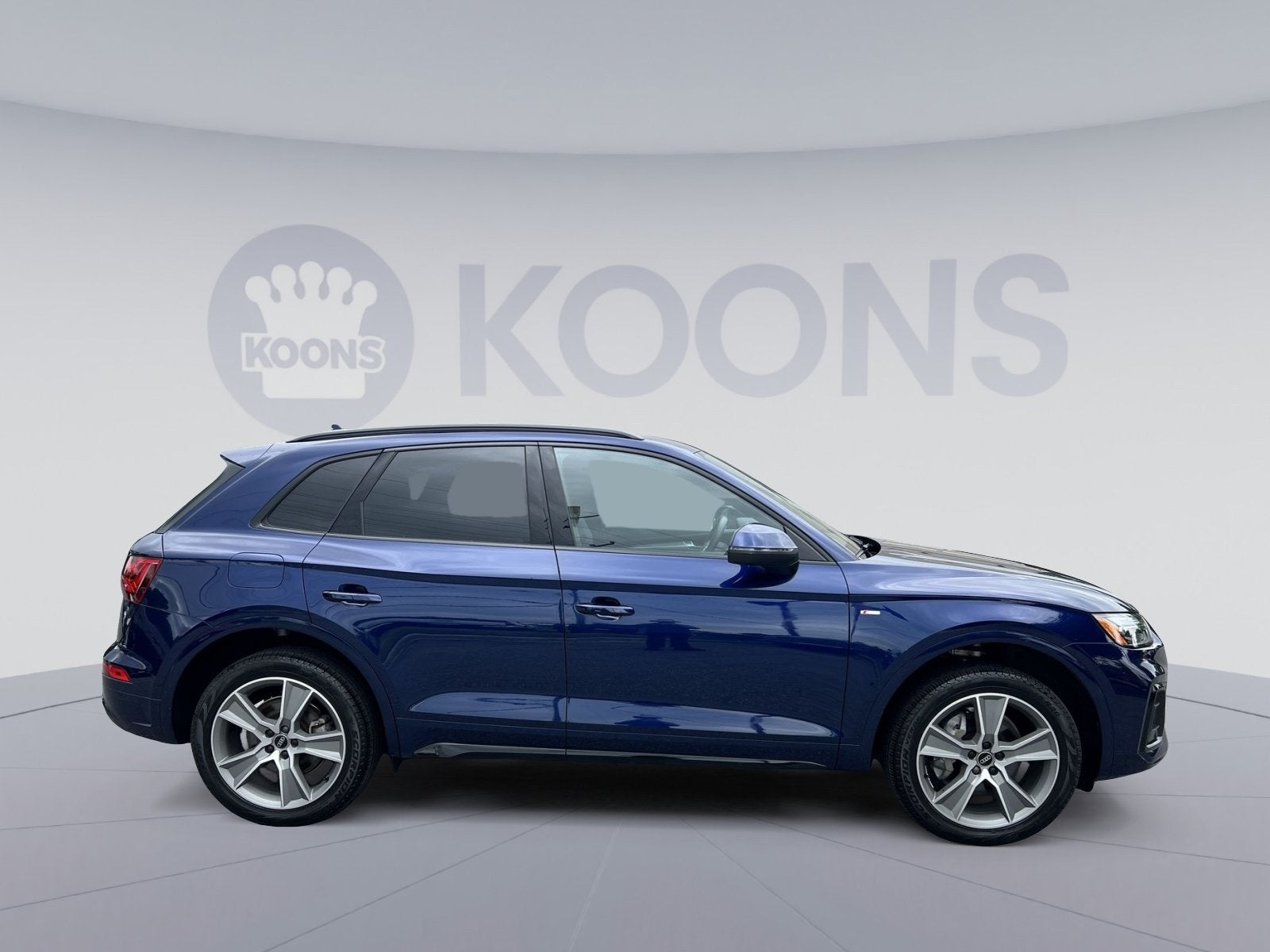 2025 Audi Q5 45 S line Premium