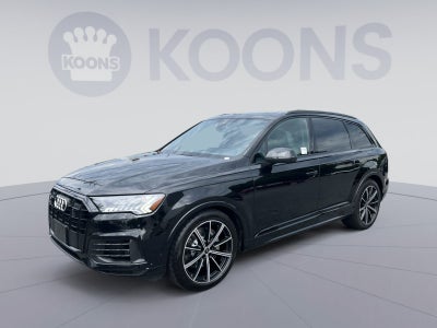 2023 Audi Q7 55 Prestige