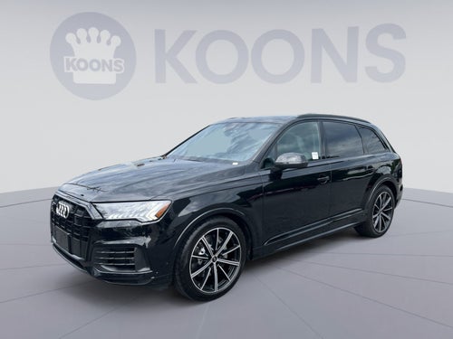 2023 Audi Q7 55 Prestige