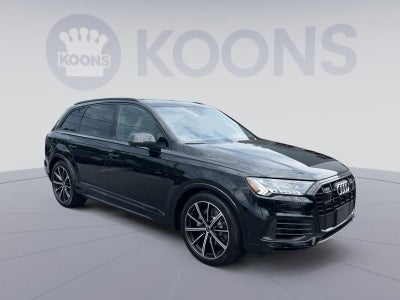 2023 Audi Q7 55 Prestige