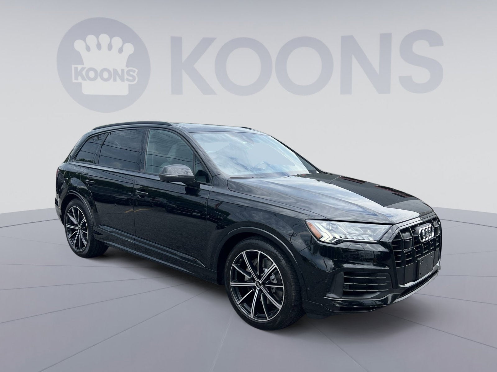 2023 Audi Q7 55 Prestige