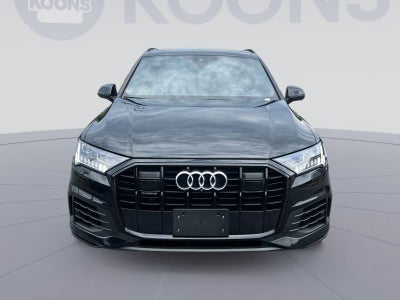 2023 Audi Q7 55 Prestige