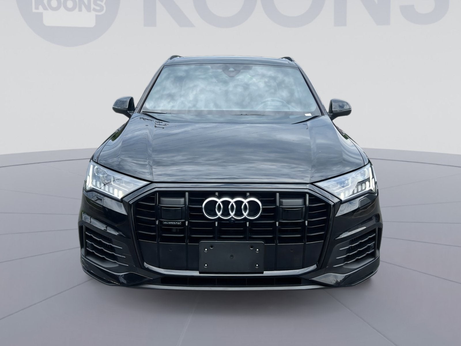 2023 Audi Q7 55 Prestige