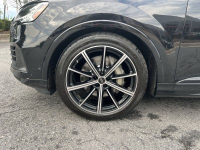 2023 Audi Q7 55 Prestige