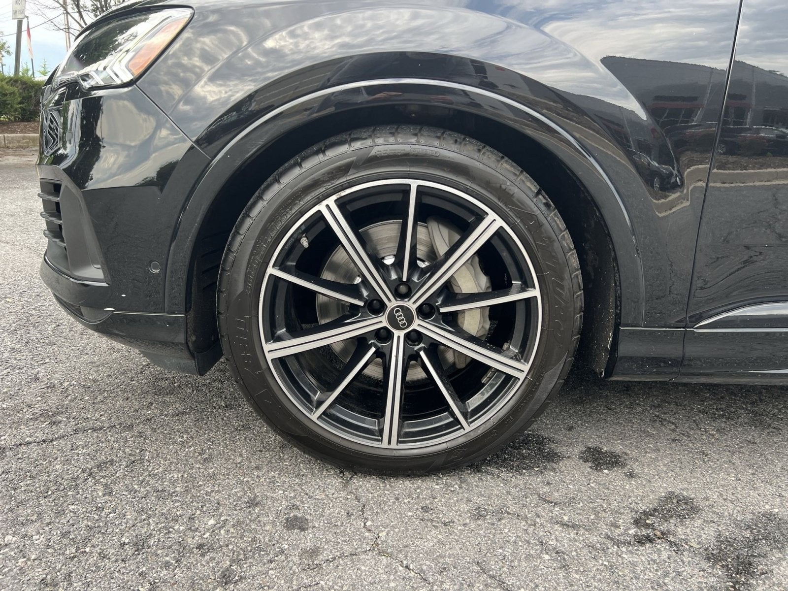 2023 Audi Q7 55 Prestige