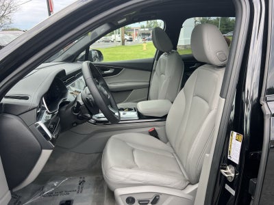 2023 Audi Q7 55 Prestige