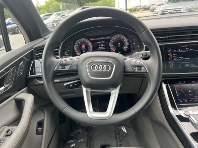 2023 Audi Q7 55 Prestige