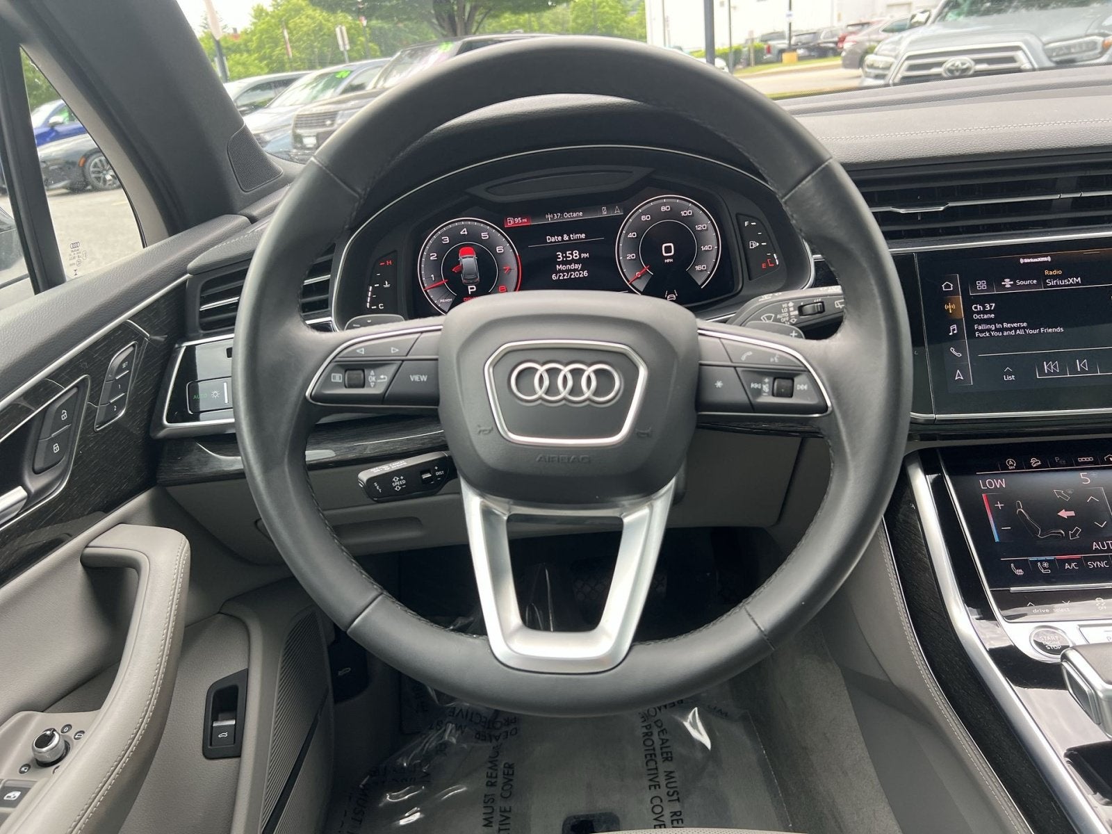 2023 Audi Q7 55 Prestige