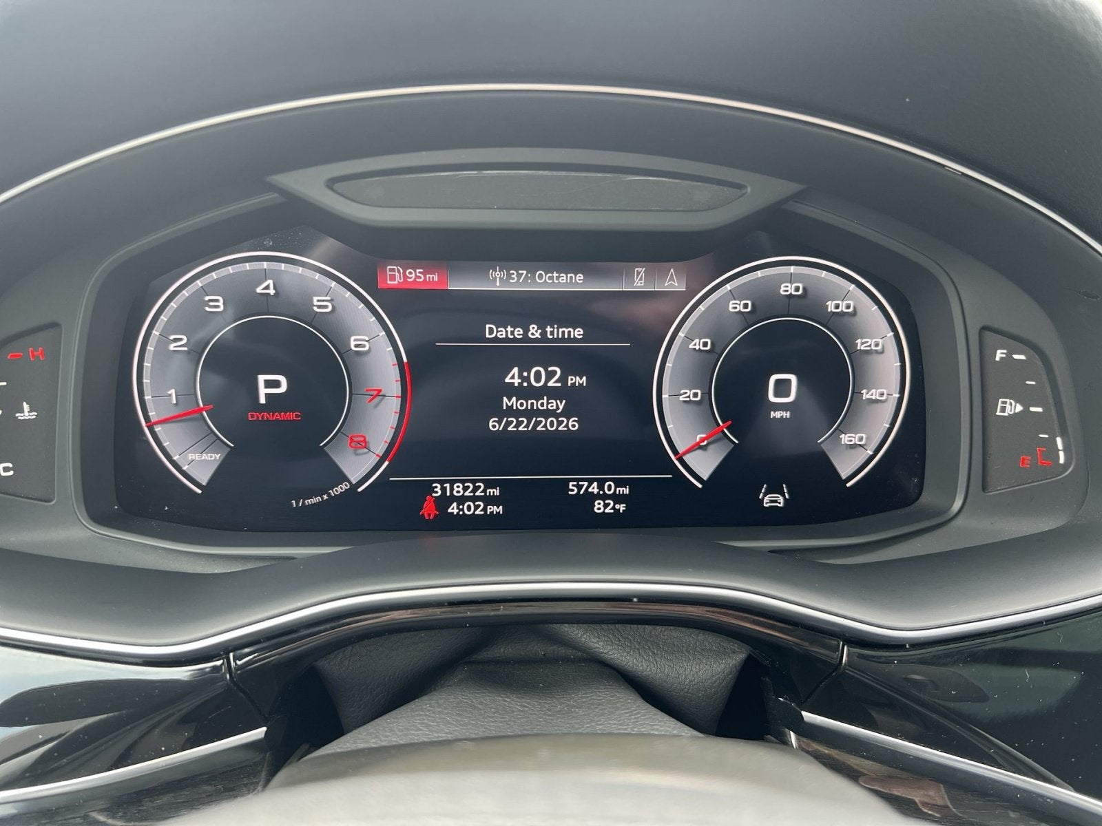 2023 Audi Q7 55 Prestige