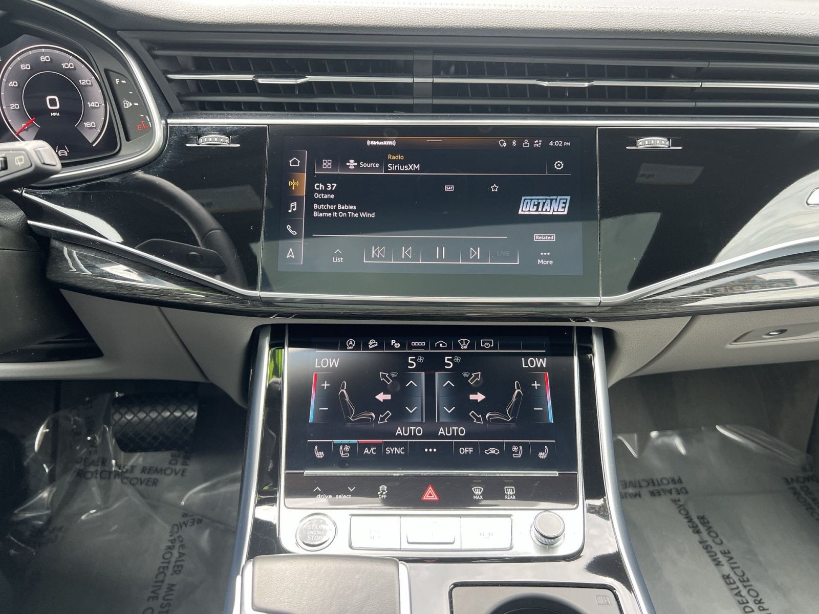 2023 Audi Q7 55 Prestige