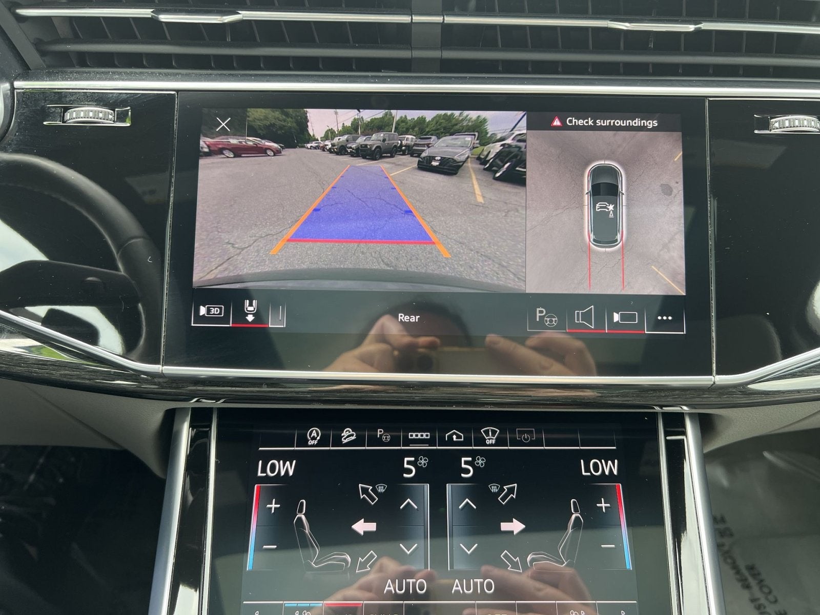 2023 Audi Q7 55 Prestige