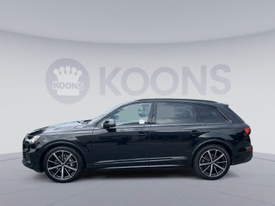2023 Audi Q7 55 Prestige