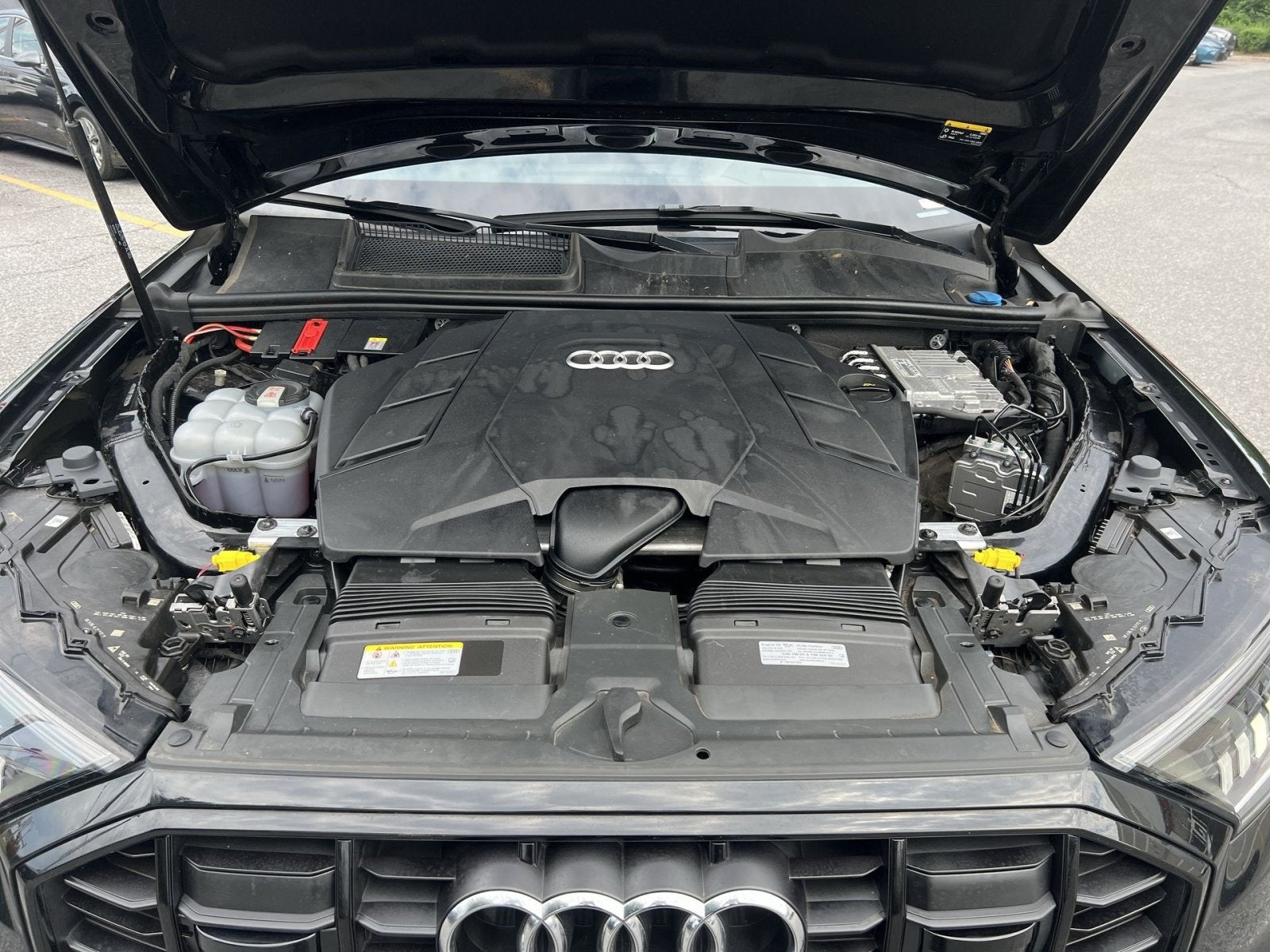 2023 Audi Q7 55 Prestige