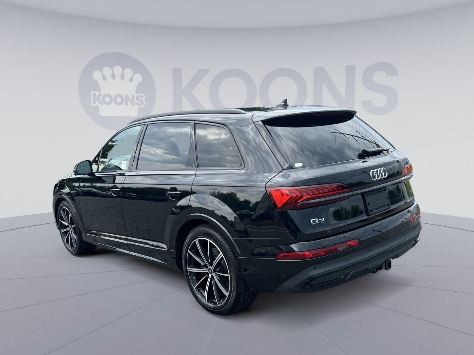 2023 Audi Q7 55 Prestige