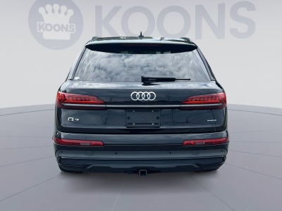 2023 Audi Q7 55 Prestige