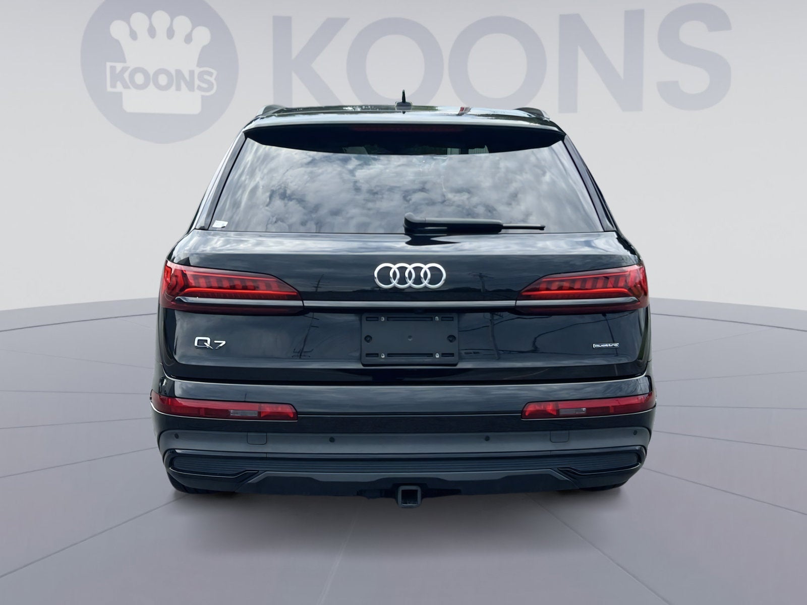 2023 Audi Q7 55 Prestige