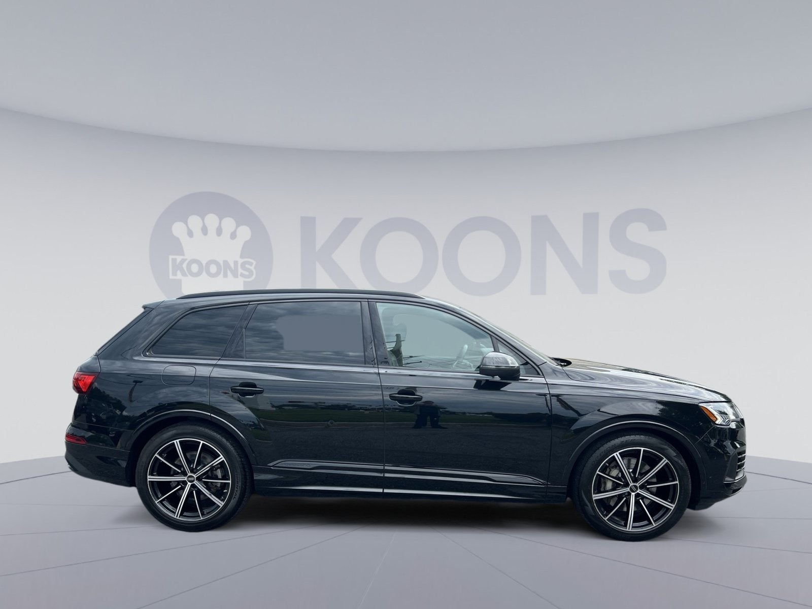 2023 Audi Q7 55 Prestige
