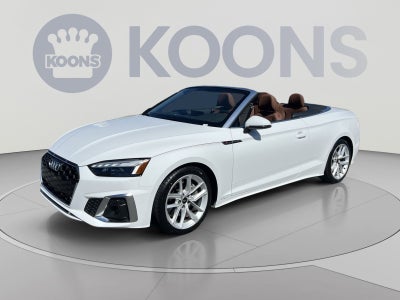 2024 Audi A5 45 S line Premium