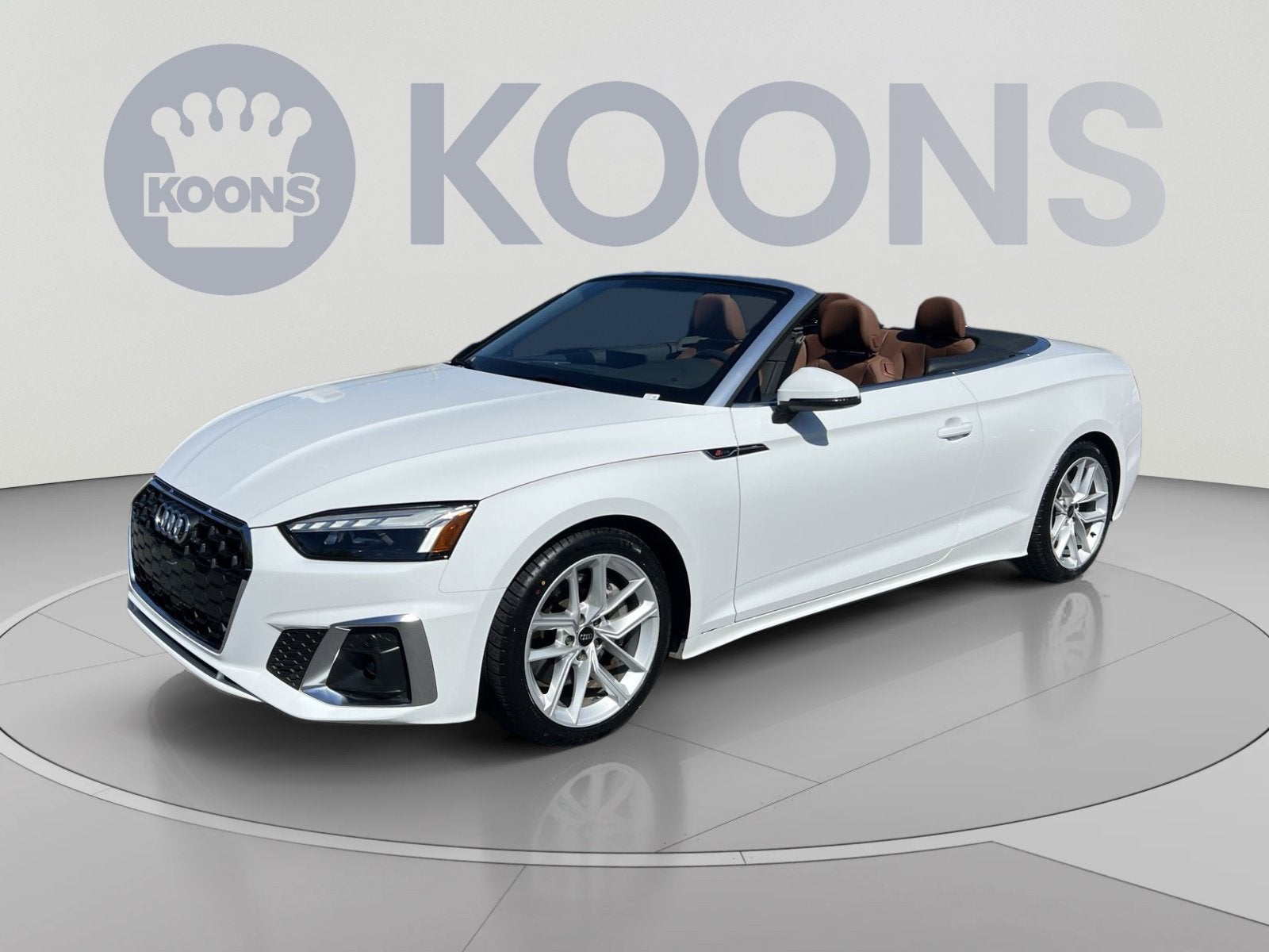 2024 Audi A5 45 S line Premium
