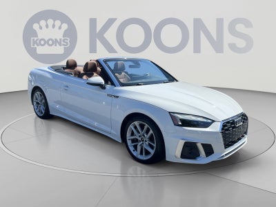 2024 Audi A5 45 S line Premium