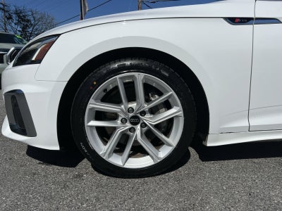 2024 Audi A5 45 S line Premium