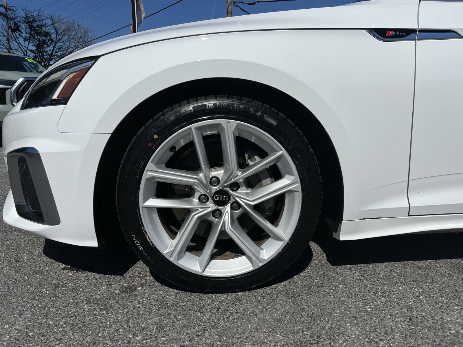 2024 Audi A5 45 S line Premium