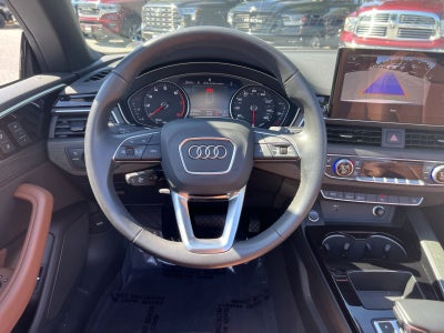 2024 Audi A5 45 S line Premium