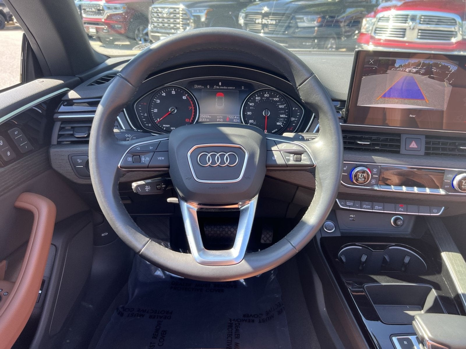 2024 Audi A5 45 S line Premium