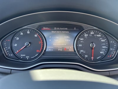 2024 Audi A5 45 S line Premium