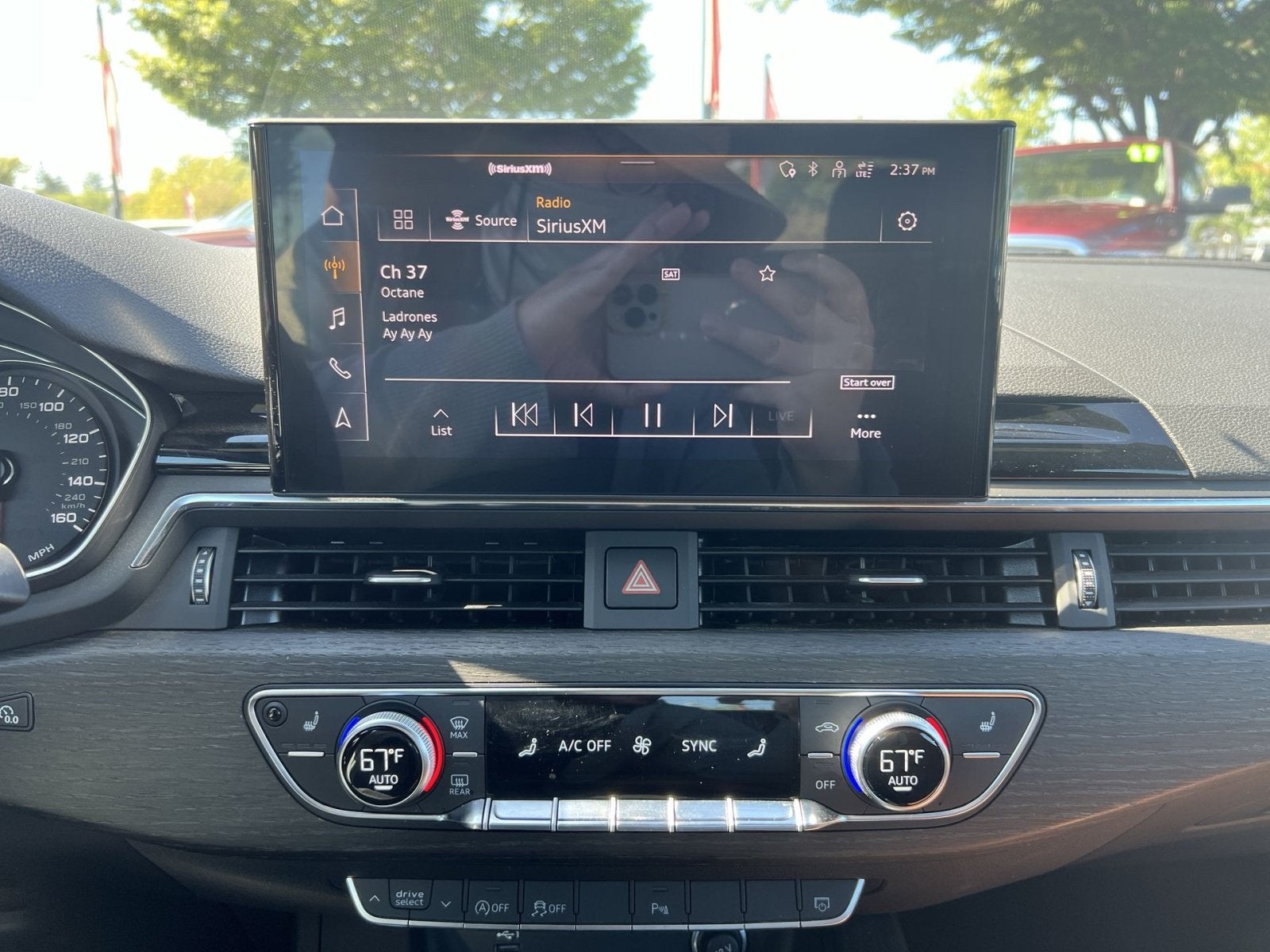 2024 Audi A5 45 S line Premium