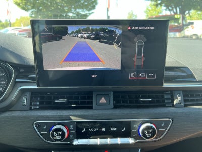2024 Audi A5 45 S line Premium