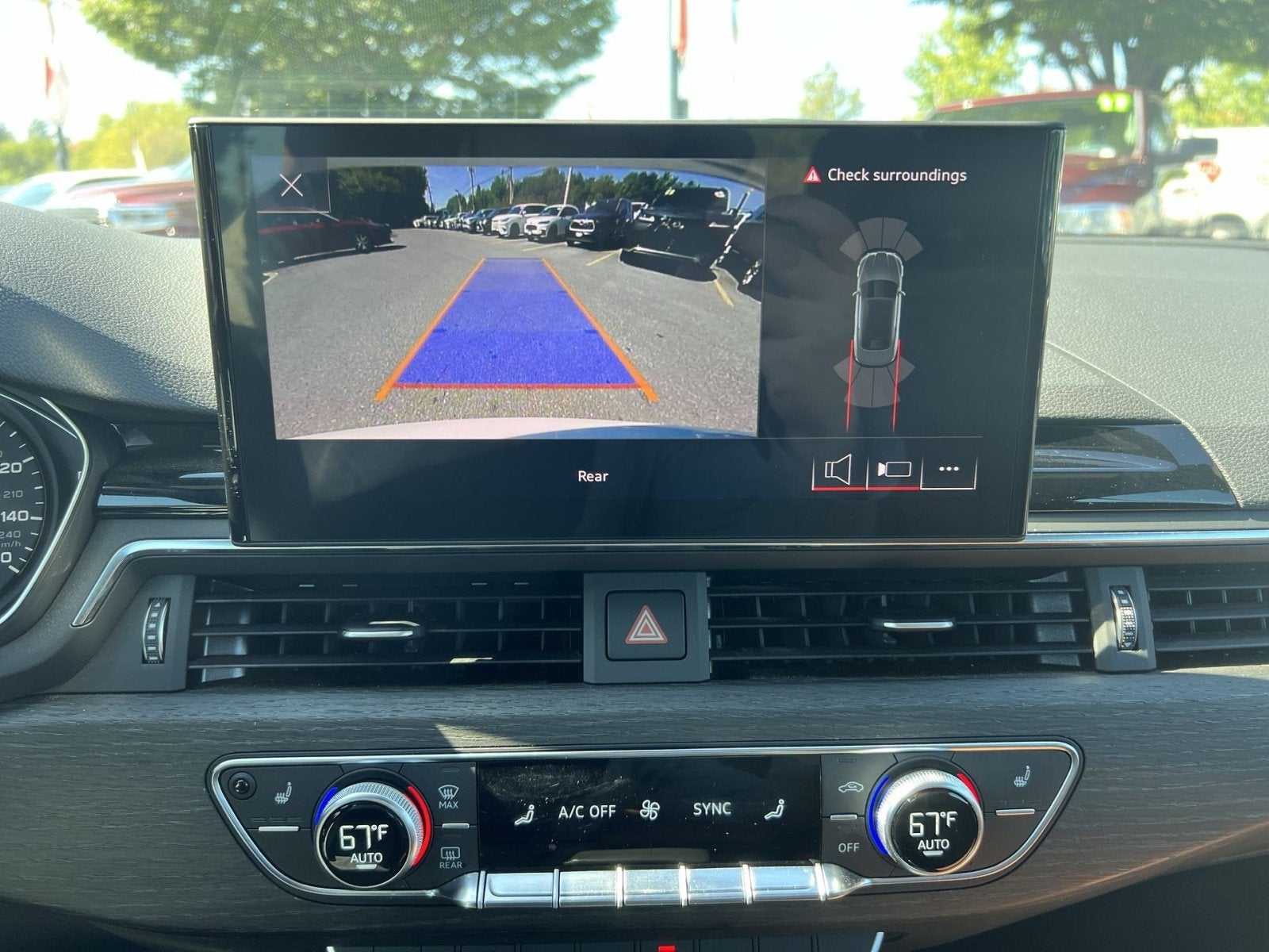 2024 Audi A5 45 S line Premium