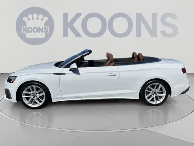 2024 Audi A5 45 S line Premium