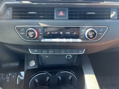 2024 Audi A5 45 S line Premium
