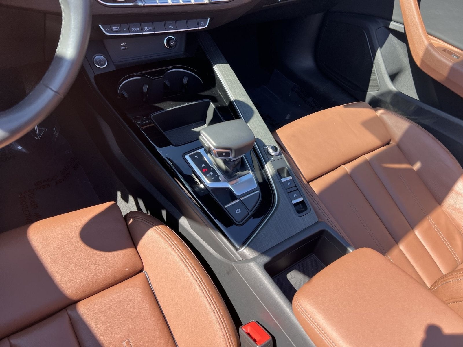 2024 Audi A5 45 S line Premium