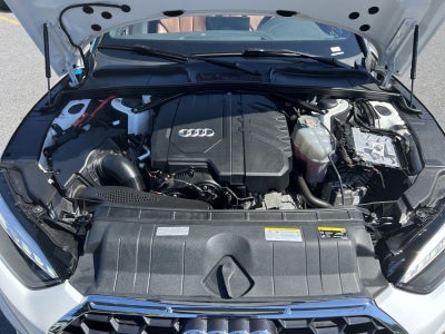 2024 Audi A5 45 S line Premium