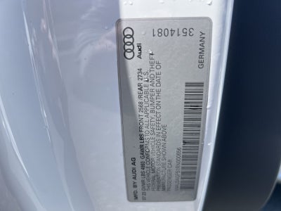 2024 Audi A5 45 S line Premium