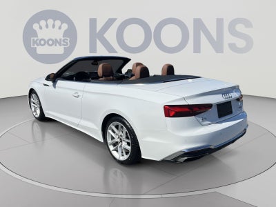2024 Audi A5 45 S line Premium