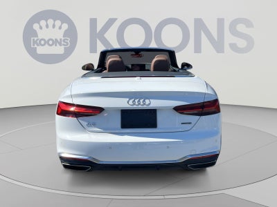 2024 Audi A5 45 S line Premium